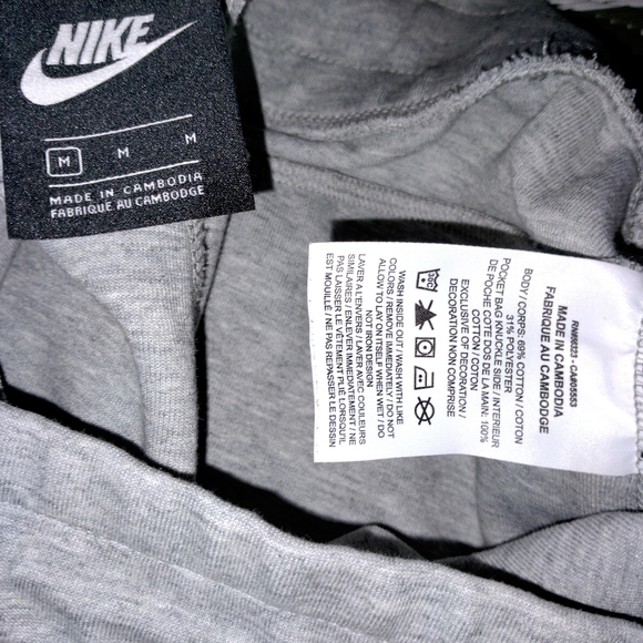 Nike tech fleece joggers - Picture 3 of 5